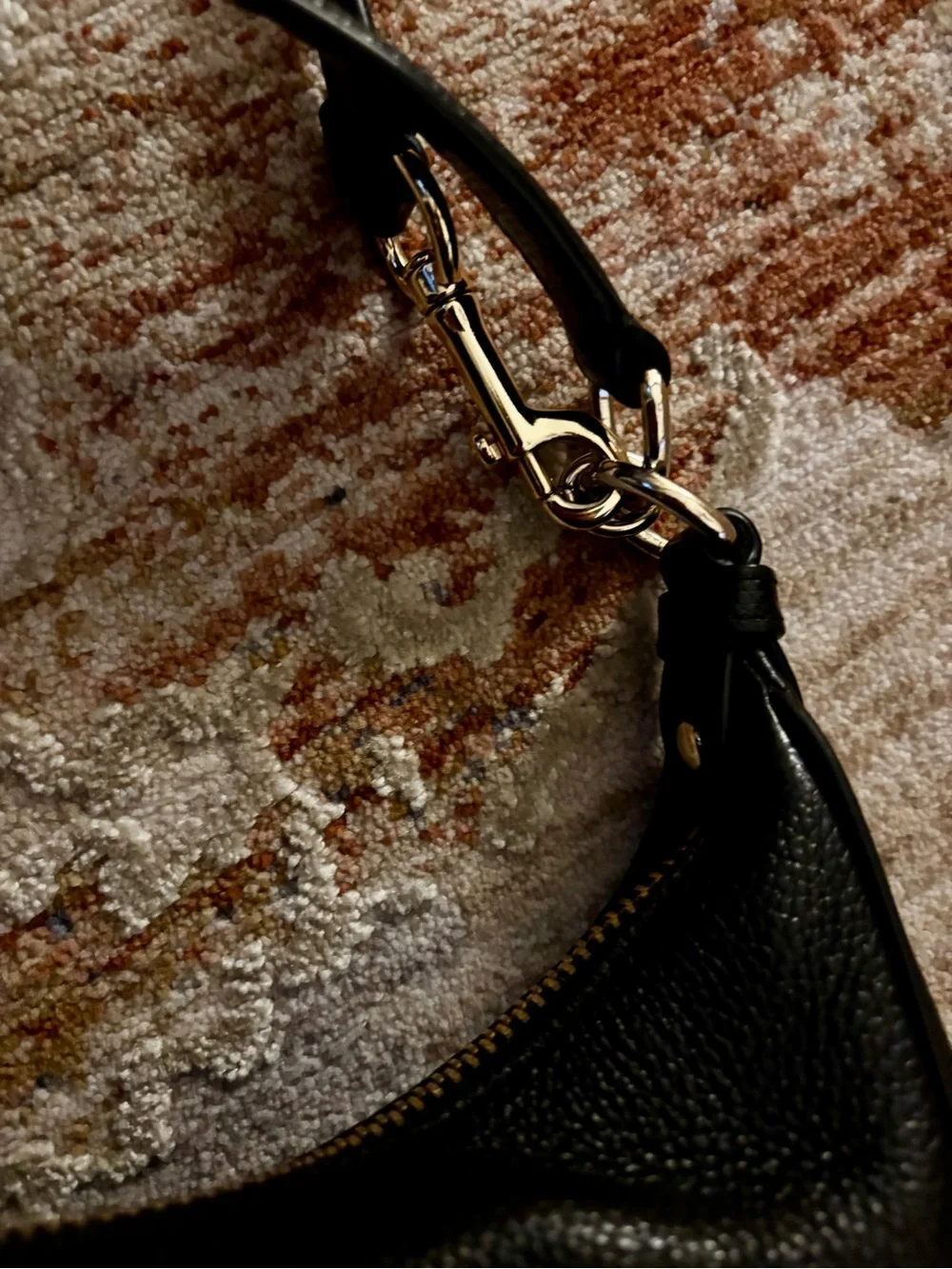 Coach Harley Hobo Bag